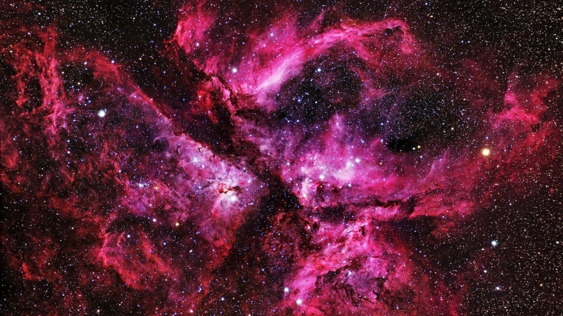 galaxy, outer space, space, 1080P, astronomy, universe, nebula, stars, sky, carina nebula, cosmos