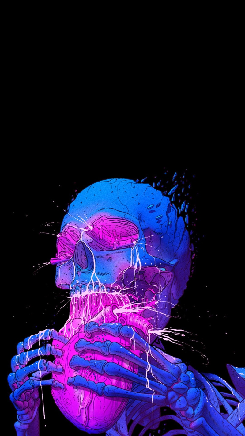 amoled, dark, 1080P
