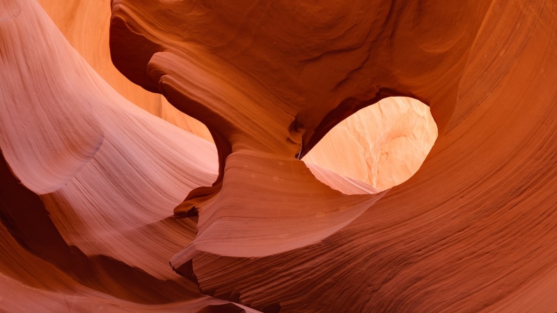 Antelope Canyon, beauty in nature, eroded, nature, rock, arid climate, pattern, rock formation, 1080P, tranquil scene, natural pattern, geology, non-urban scene