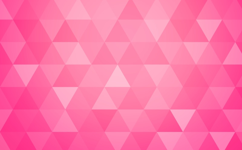 Aero, 8K, Design, Abstract, Patterns, triangle, rhombus, Triangles, Background, pink, 8K, Pattern, Shapes, geometric, Modern, polygons, Geometry, bright