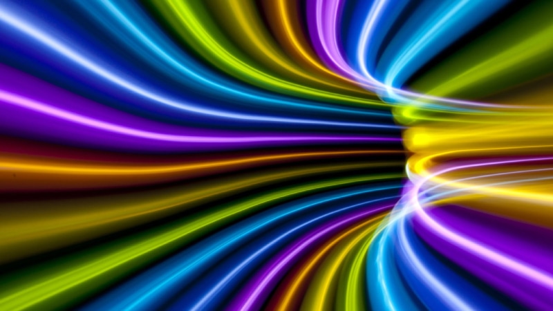 1080P, flowing, color, digital, futuristic, computer, curve, artistic, energy, modern, fantasy, pattern, abstract, texture, swirl, shape, fractal, design