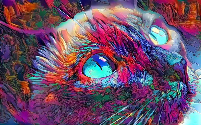 full frame, paint, art, artwork, 720P, art and craft, cat, painting, craft, pattern, textured, close-up, backgrounds, design, no people, abstract, eyes