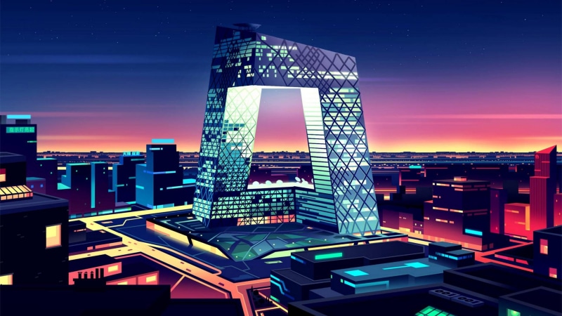 skyline, city, city life, tower, nightlife, transportation, metropolitan area, sky, no people, arts culture and entertainment, built structure, skyscraper
