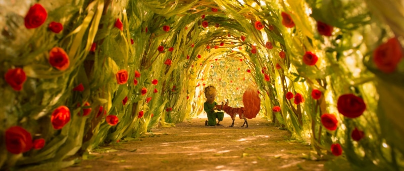 the little prince, 2K