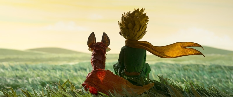 the little prince 4k high resolution mac, 4K
