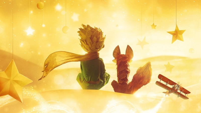 Movie, 1080P, The Little Prince