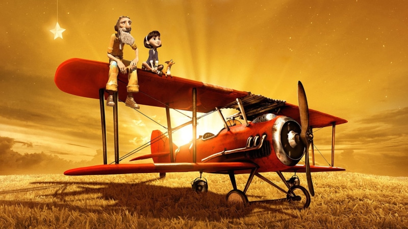 The Little Prince, 1080P, Movie