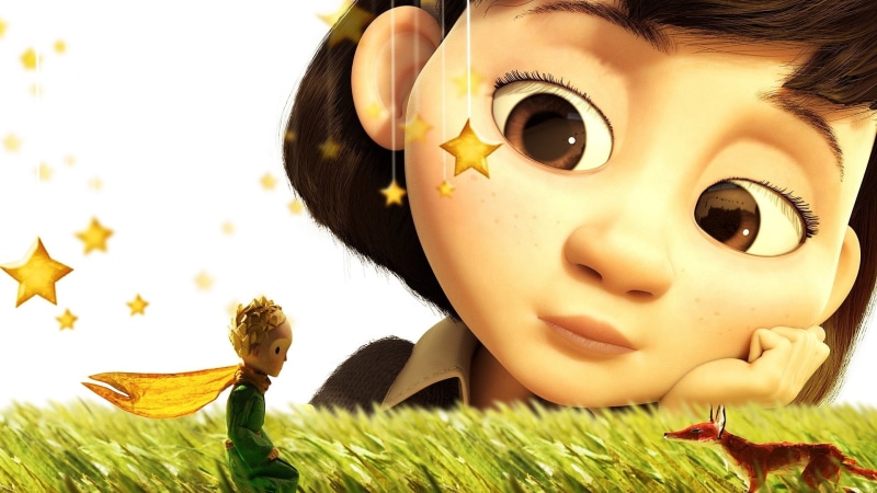 1080P, The Little Prince, Movie