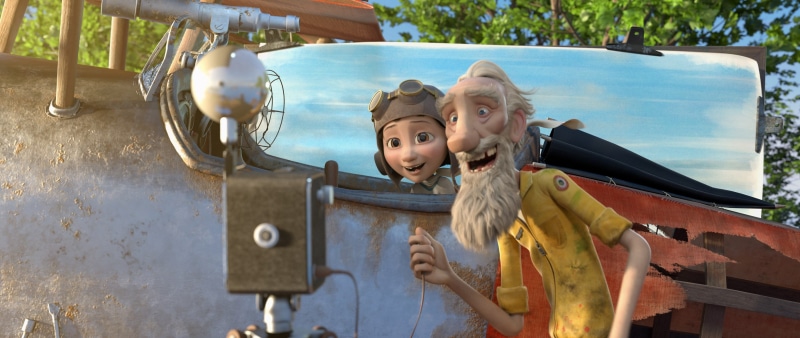 the little prince, 2K