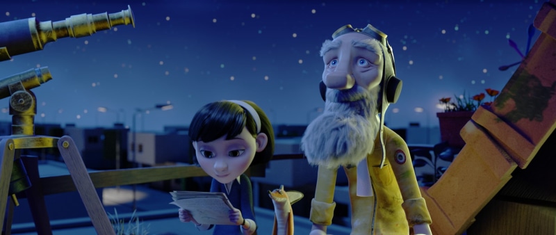 Movie, The Little Prince, 1080P