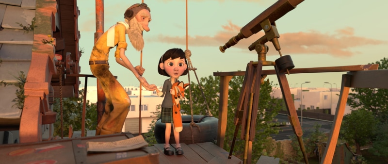 Movie, 1080P, The Little Prince