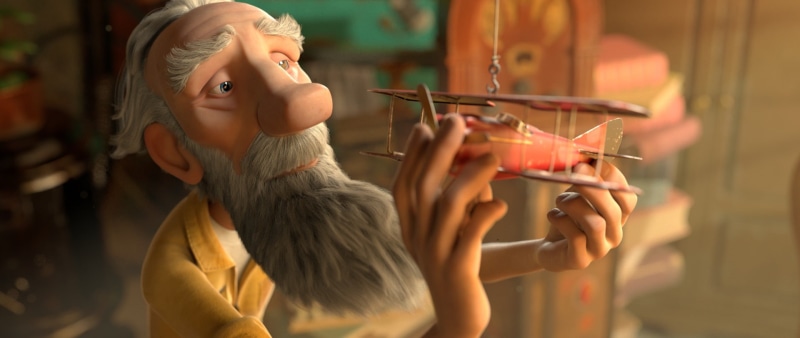1080P, The Little Prince, Movie