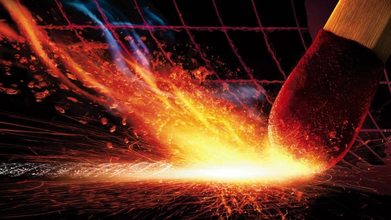 science, color, black, glowing, heat - temperature, fantasy, fire - natural phenomenon, long exposure, futuristic, generated, backdrop, metal, texture