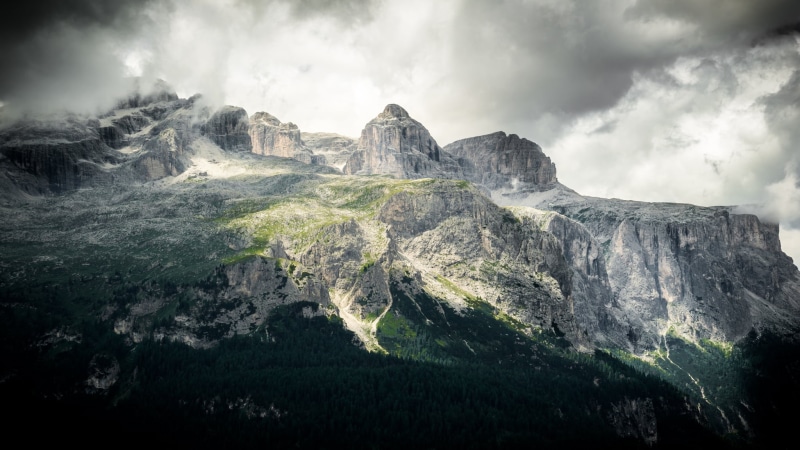 1080P, piz boe, travel, gruppo, outdoors, full frame, landscape, italia, Landscape photography, Sella group, outdoor, sky, dolomiti, scenics, portfolio