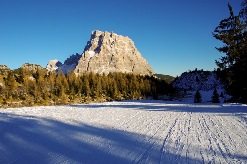 day, environment, nature, 2K, val of zoldo, no people, non-urban scene, zoldo of dolomites, mountain peak, alps, pine tree, winter landscape, frozen, tranquility