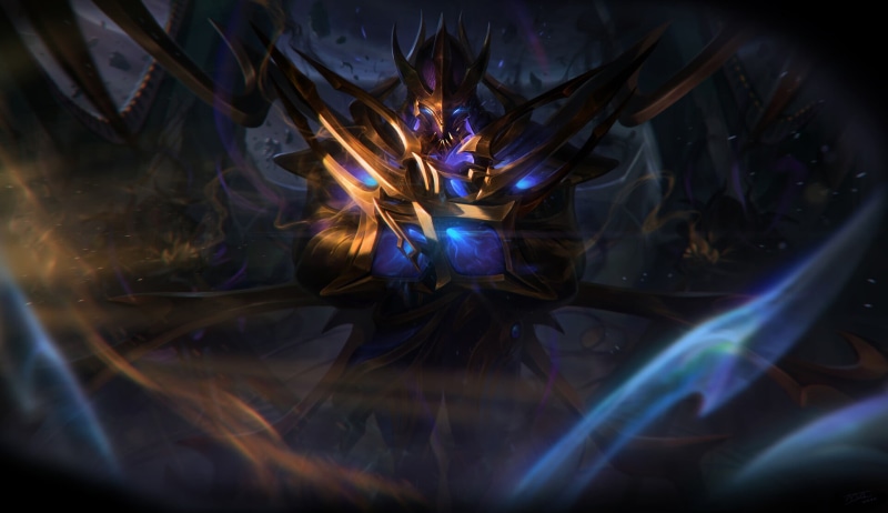 Zed (League of Legends), Zed, 1080P, PC gaming, Slayer