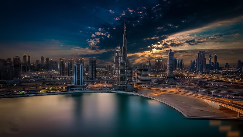  emirates, arab, khalifa, dubai, burj, dream, 2K, arabic, hd, city, desktop, united