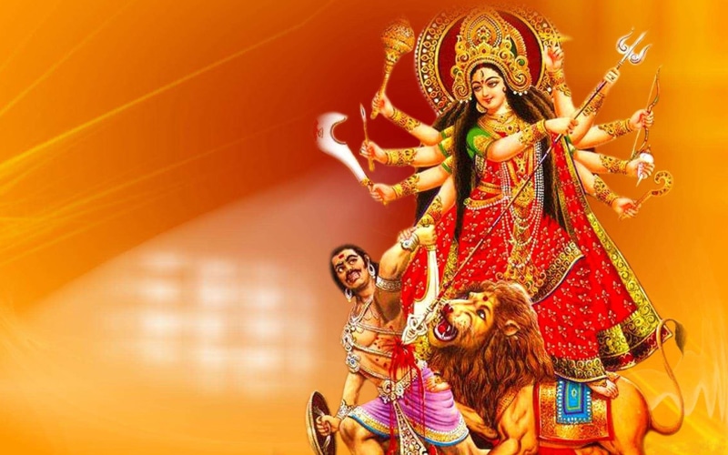1080P, best, desktop, durga, hd, images, maa