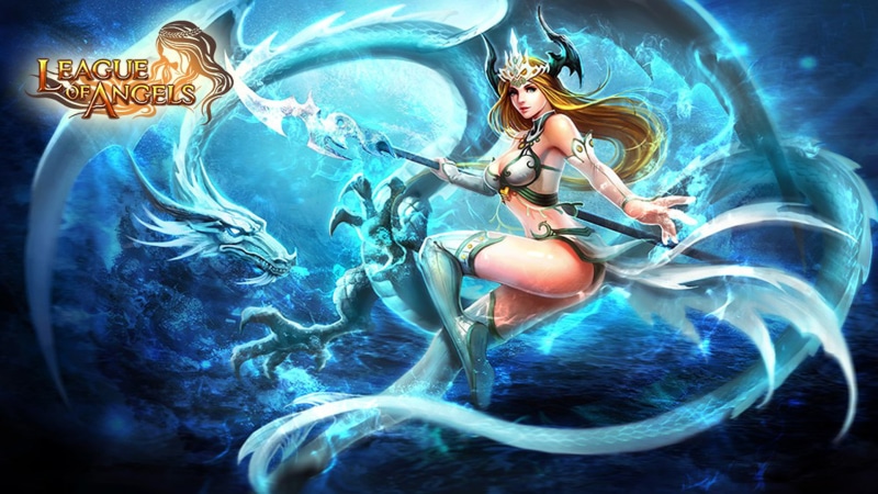 league, phones, angels, fantasy, warrior, game, tablet, video, 1080P, pc, character, desktop, nerieda, mobile, hd, angel
