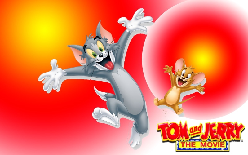 jerry, movie, mobile, desktop, pc, 1080P, tablet, tom, phones, hd