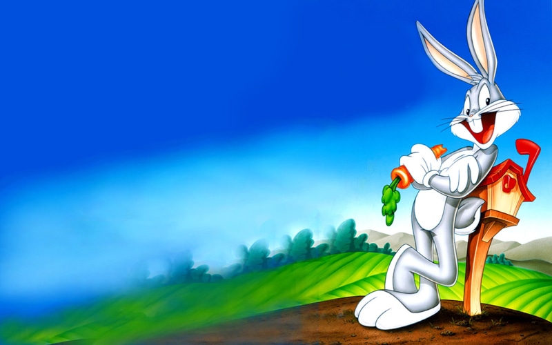 bunny, cartoons, mobile, 1080P, desktop, tunes, pc, hd, looney, bugs, tablet