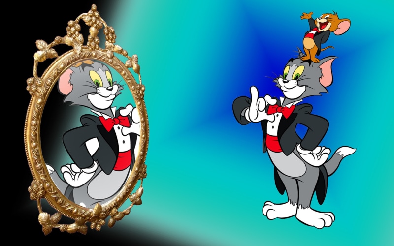 hd, cartoons, 1080P, jerry, pictures, tom, desktop