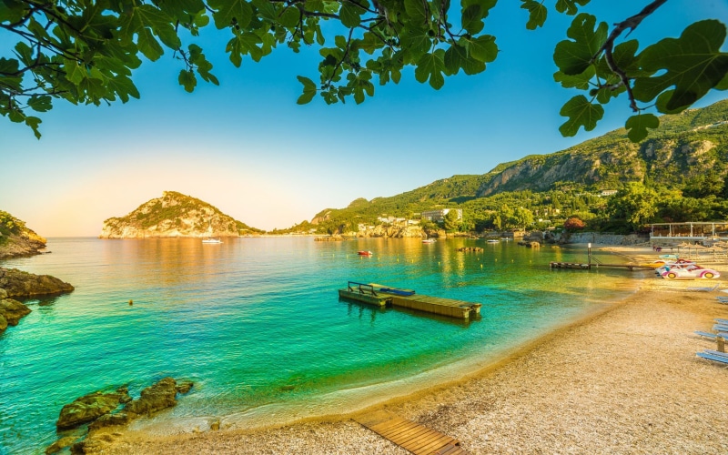 4K, ionian, island, greece, hd, corfu, sea, tablet, mobile, beaches