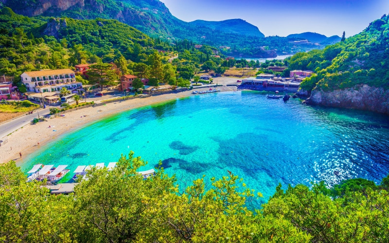phones, tree, island, hd, mobile, travel destinations, 4K, outdoors, ionian, incidental people, plant, beach, land, tourism, day, beauty in nature