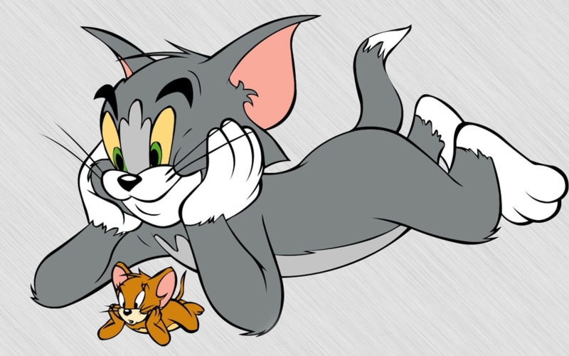 Tom, hd, 720P, Jerry