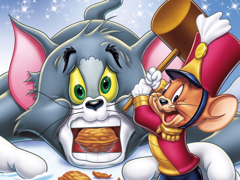 Tom, Jerry, 720P