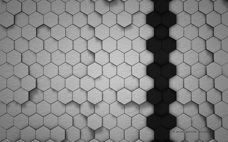 pattern, honeycomb, hd, 1080P, digital/artwork