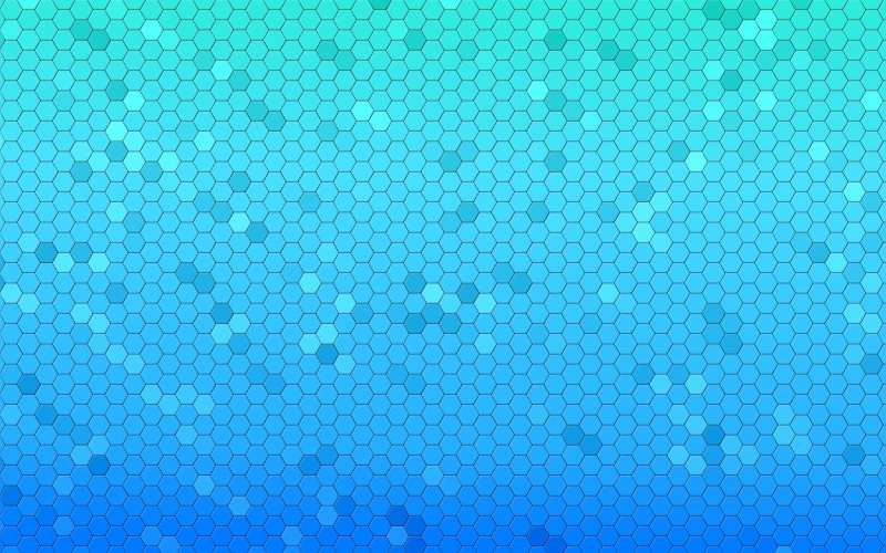 indoors, shape, extreme close-up, 2K, alloy, computer Graphic, grid, illustration, seamless, hexagon, wire, spotted, abstract, honeycomb, blue, silver colored