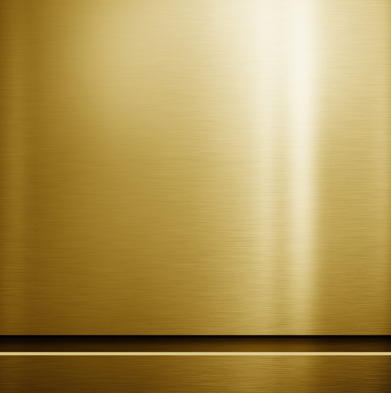 alloy, yellow, abstract backgrounds, backgrounds, shiny, textured effect, brushed metal, iron - metal, stainless steel, textured, reflection, clean, no people