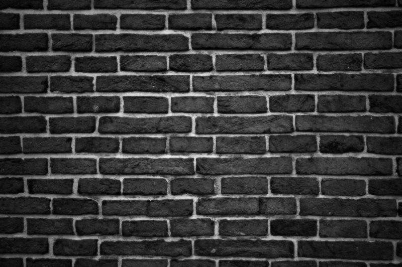 repetition, cement, building, textured effect, black, texture, wall, brick Wall, abstract, no people, dark, close-up, textured, brick, 1080P, gray, design