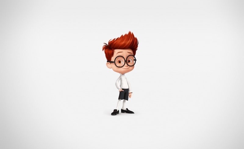 Comic, emotion, Others, mr, innocence, standing, creativity, 2014, peabody, full length, black, smiling, copy space, science fiction, one person, Sherman