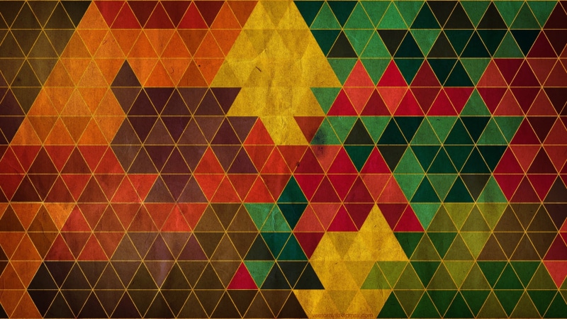 2K, pattern, abstract, colorful, texture, digital art, artwork