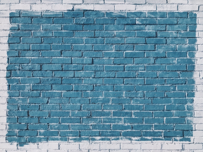 outdoors, geometric shape, colour, texture, 4K, repetition, no people, pattern, blue, graffiti, gray, color, urban, art, backgrounds, built structure