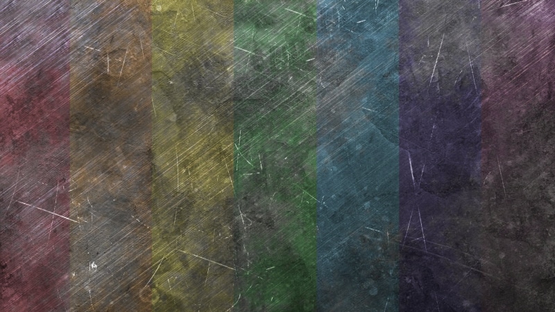 brush stroke, textured effect, rainbow, textured, creativity, striped, oil painting, water, digital art, no people, drawing - art product, indoors, day