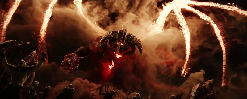 Uruk, middle, Earth: Shadow of War, 2K, Balrog, earth: Mordor, Earth, hai