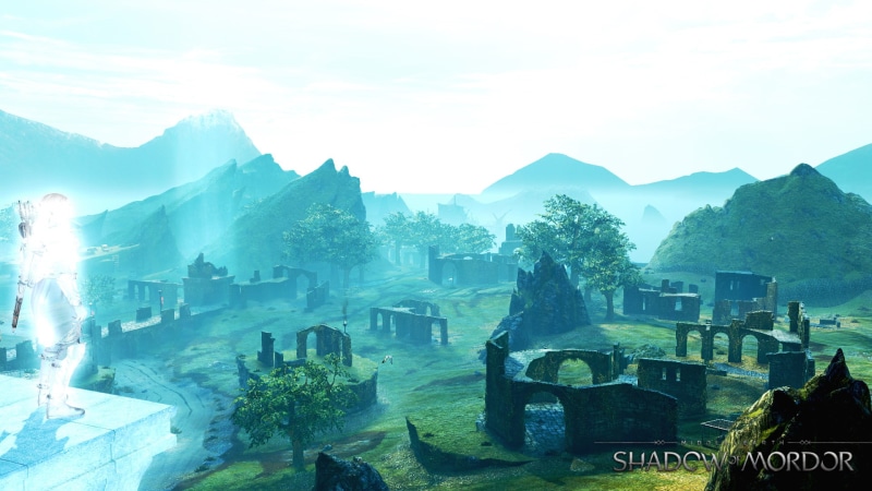 1080P, video games, Middle-earth: Shadow of Mordor, PC gaming, Video Game Art