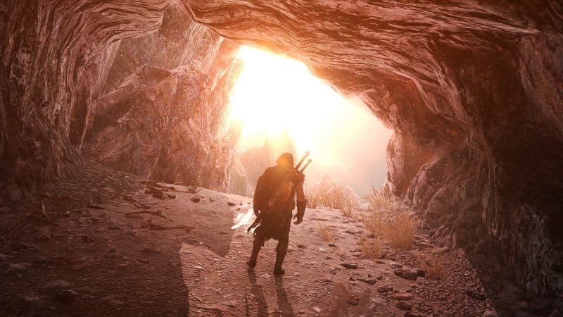 video games, Middle-earth: Shadow of Mordor, 1080P
