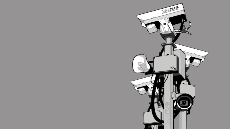 security system, no people, security, communication, security camera, digital camera, camera - photographic equipment, scrutiny, 1984, safety, copy space