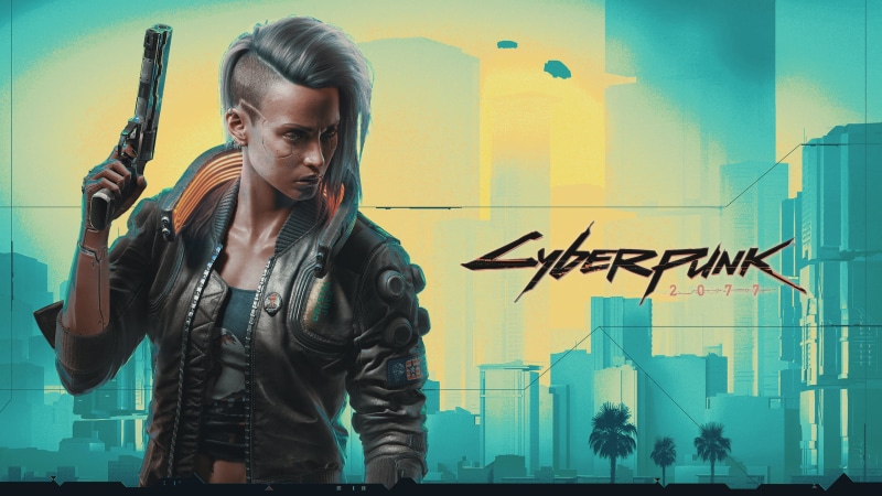 science fiction, cyberpunk, RPG, Cyberpunk 2077, 2K, dystopian