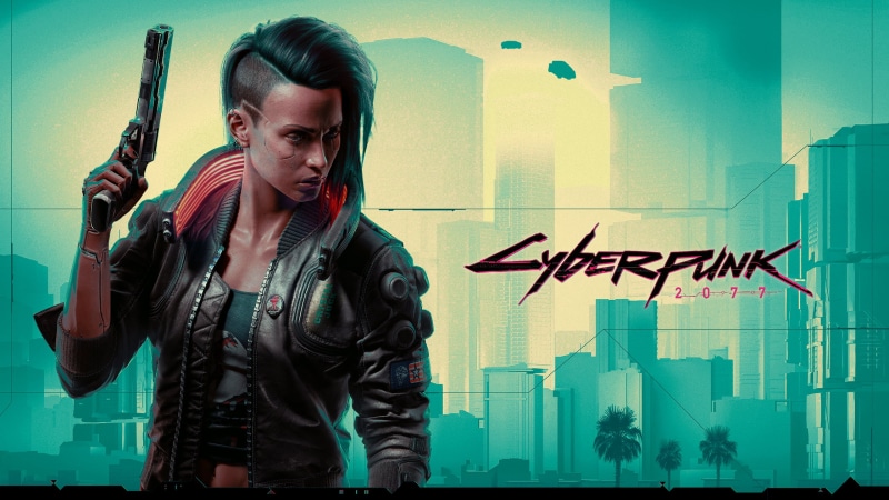 cyberpunk, dystopic, video games, dystopian, video game girls, science fiction, 2K, Cyberpunk 2077