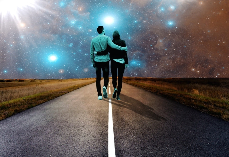 s, space, marvel, search, milky way, starry sky, science fiction, night, kosmus, men, motion, to find, star, transportation, nature, lens flare, emergence