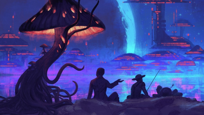 Music, Cover, Head of NASA and the 2 Amish Boys, Infected Mushroom, Monstercat, 1080P