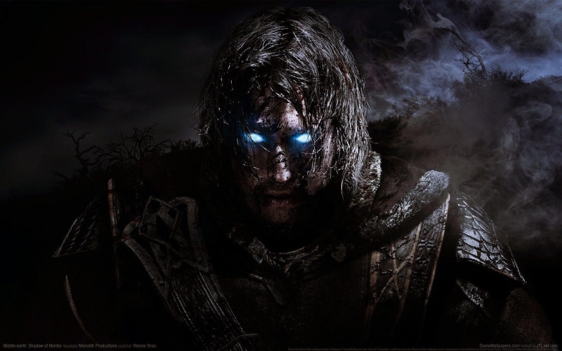 interactive, middle, earth, mordor, productions, middle-earth shadow of mordor, ghost, 1080P, shadow, interactive entertainment, entertainment, warrior