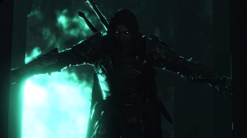 Talion, Middle-Earth: Shadow of War, Minas Morgul, 1080P