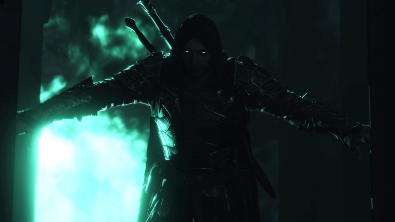 1080P, Minas Morgul, Talion, Earth: Shadow of War, middle