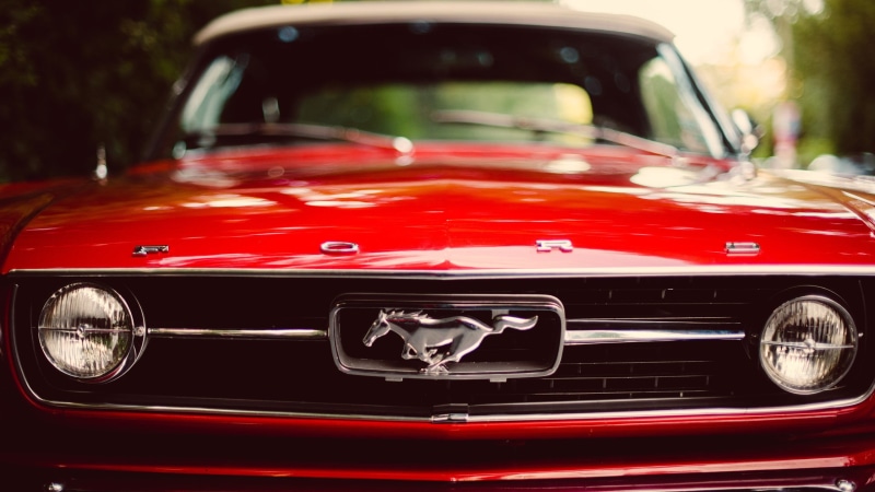 silver colored, muscle cars, ford, coupe, classic, retro styled, motor vehicle, chrome, car, metal, outdoors, land vehicle, front view, windshield, shiny